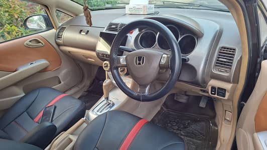 Honda City 2006 strematic