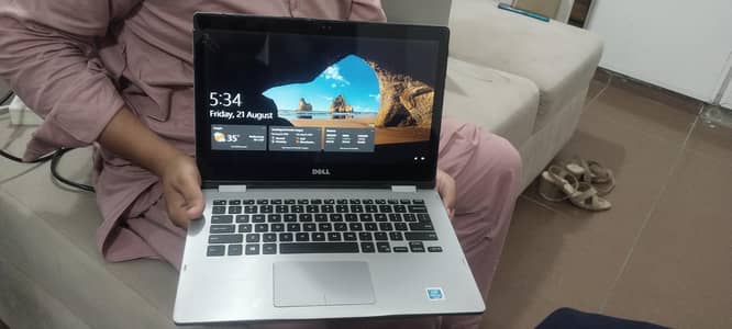 Dell Desktop 13-7368