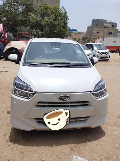 Subaru Pleo 2024 – Excellent Family Car | 1st Owner