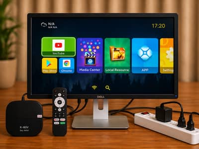 Media Star X-80V Android Tv Box