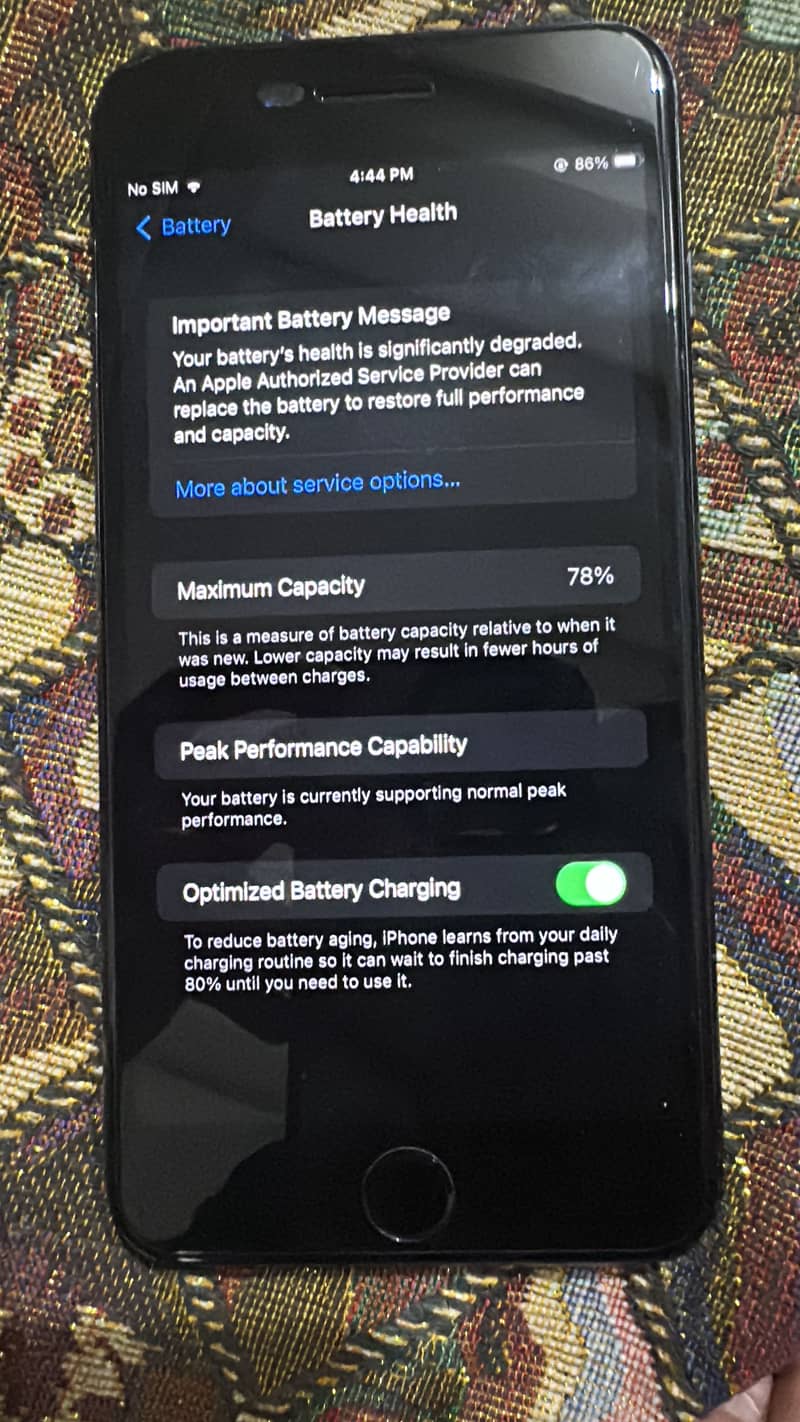 Apple iPhone 7 Plus 0