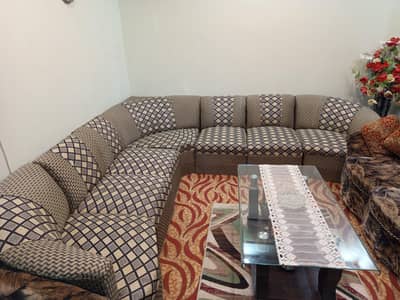 5 seater and 7 seater L shape Sofa Set