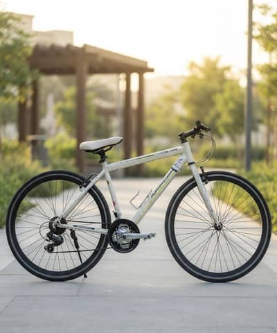 27” ALUMINIUM ROAD BIKE