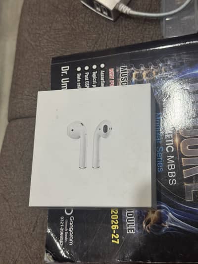 Original Apple AirPods 2nd generation