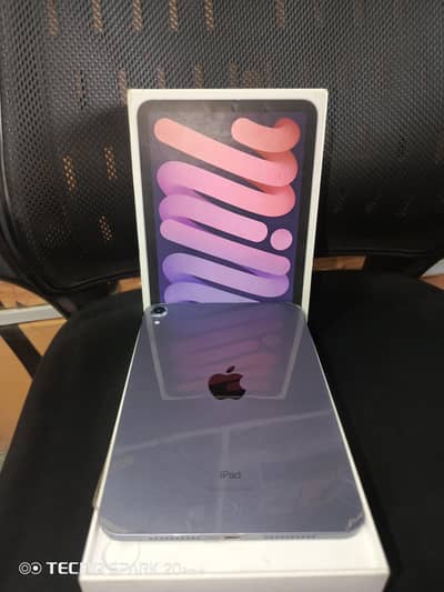 I pad Mini 6