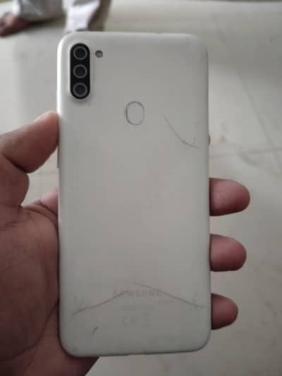 Samsung Mobile A11