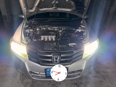 Honda City IVTEC 2009