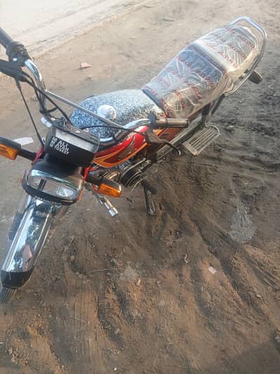 bike 70