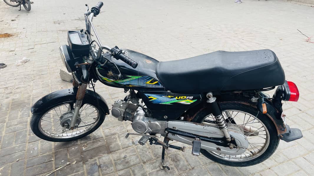 Cd 70 unique model 2019 1