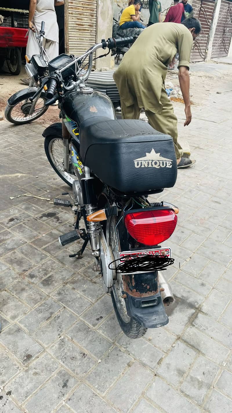 Cd 70 unique model 2019 3