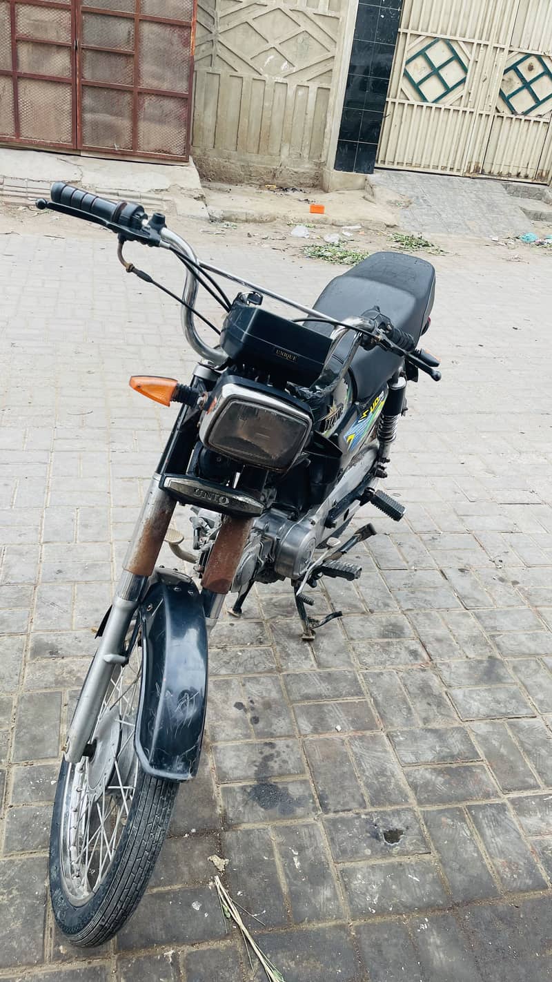 Cd 70 unique model 2019 4