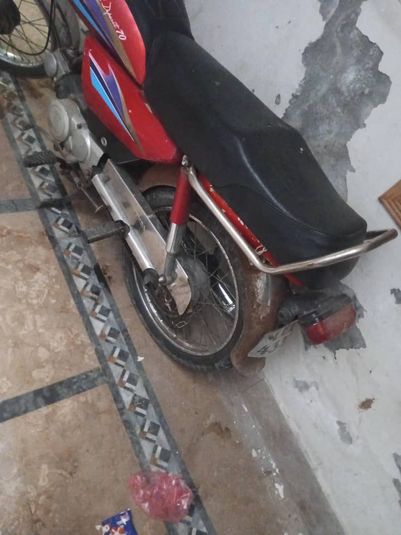 used cd 70 2