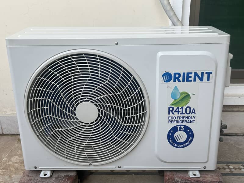 Orient Ac 1