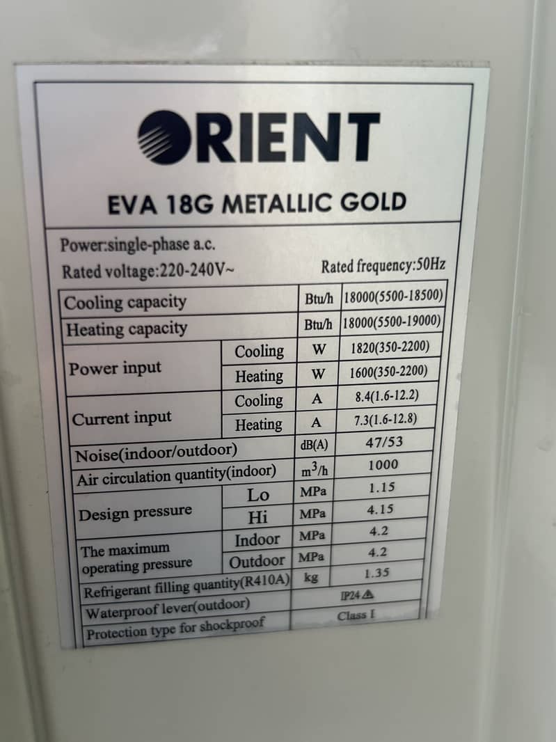 Orient Ac 2