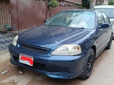 Honda Civic EXi 2000