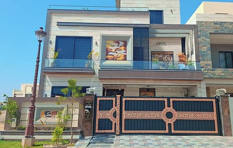 10-Marla Ground Floor Brand New Beautiful House And Location House For Available Rent(Just For Small Party)