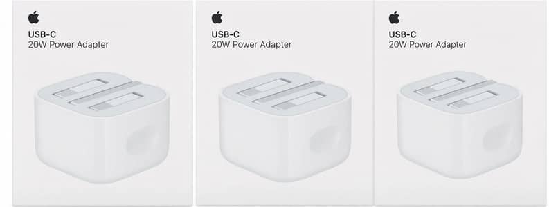 Iphone 3Pin Adopter
