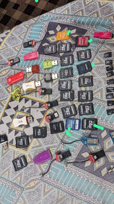 Memory Cards