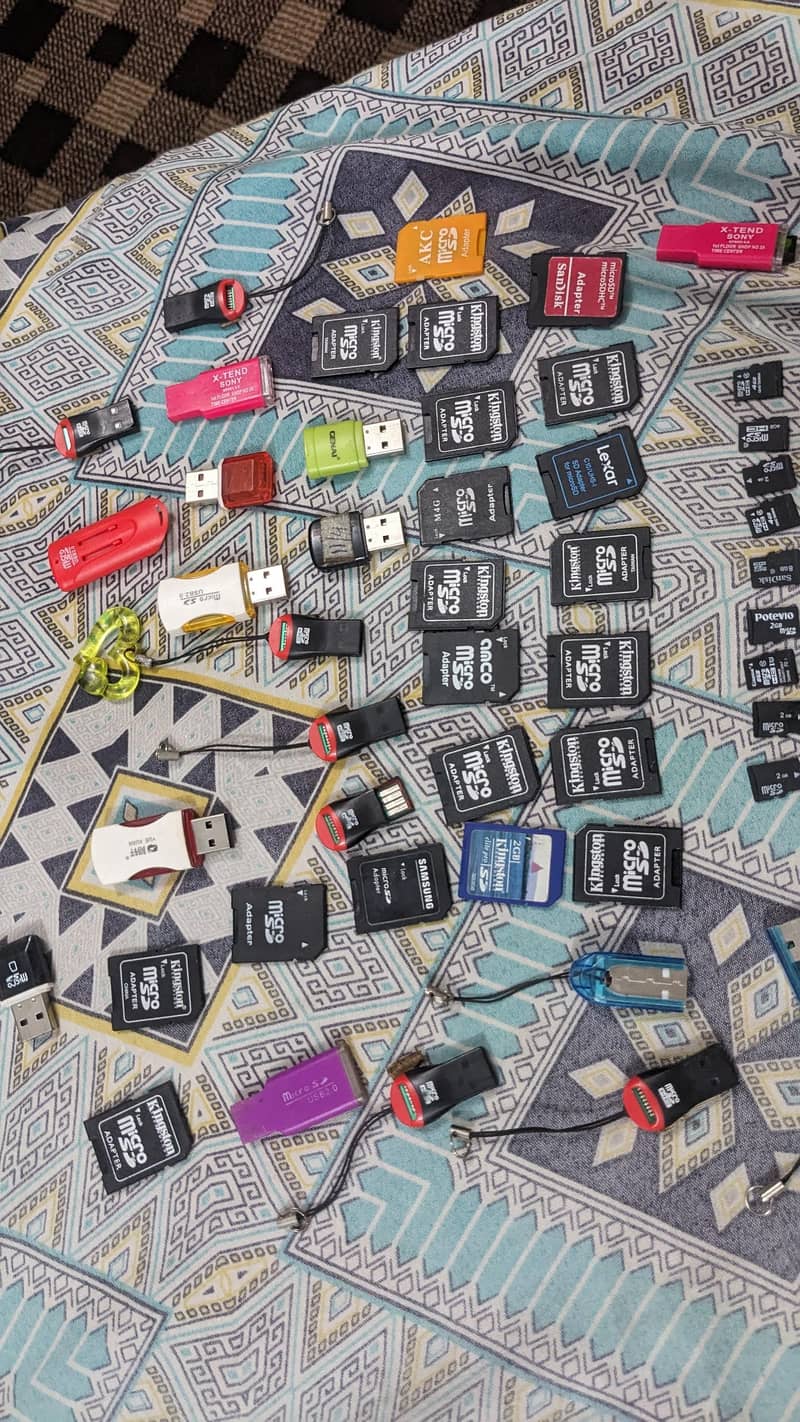 Memory Cards 1