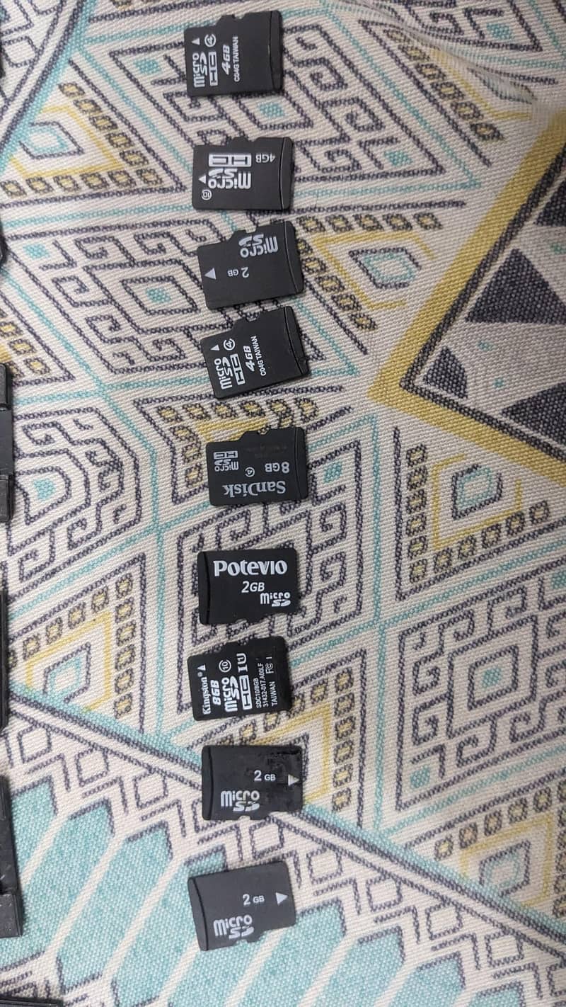 Memory Cards 2