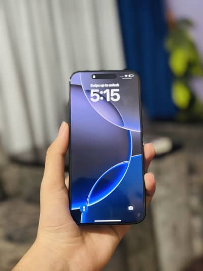 Apple iPhone 16 Pro Max non pta jv