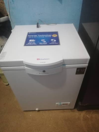 Dawlance inverter deep freezer buy in may 2026