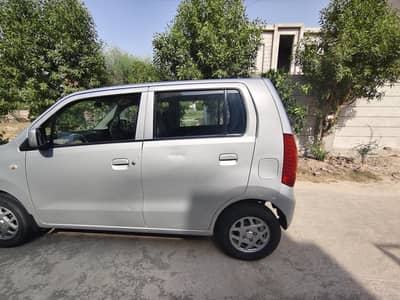 Suzuki Wagon R 2018