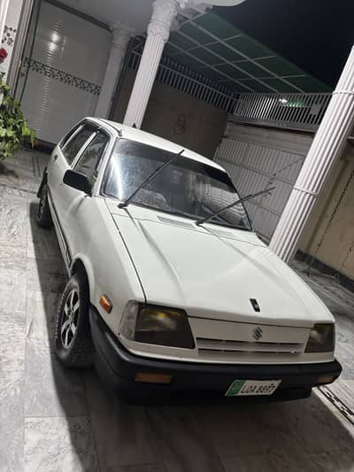 Suzuki Khyber swift Japan 1990