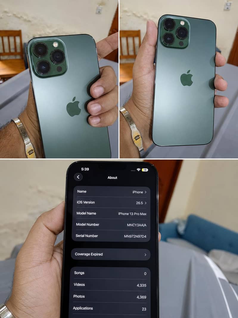 Apple iPhone 13 Pro Max 1