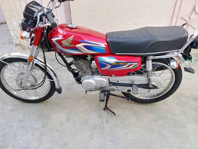 Honda CG 125 for sale call only WhatsApp on/0/3/2/0/3/1/9/4/0/8/4