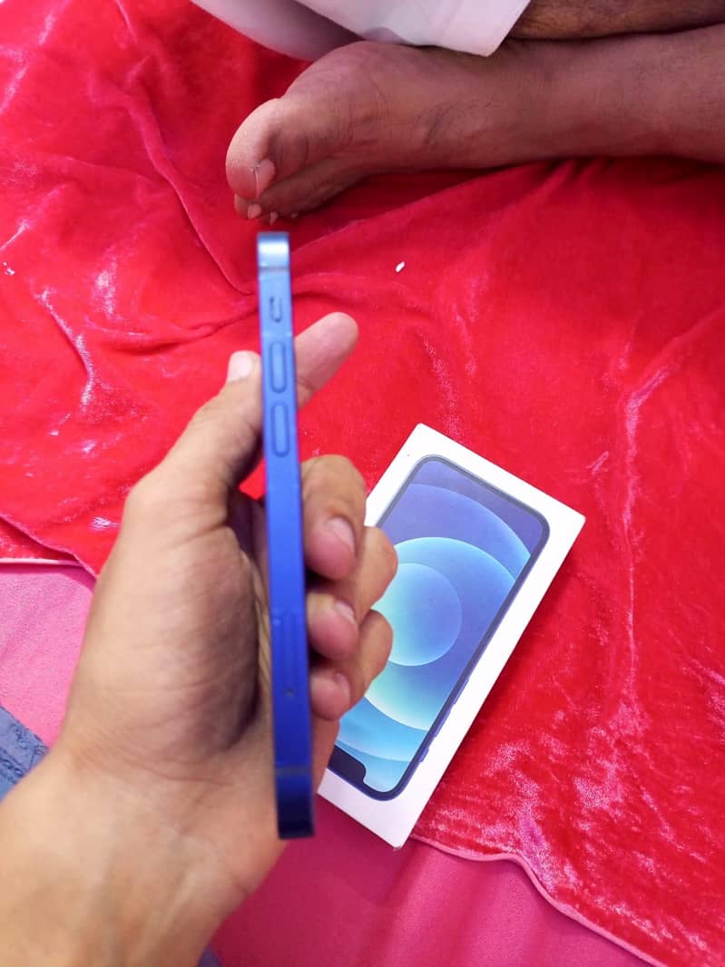Apple iPhone 12 mini 4