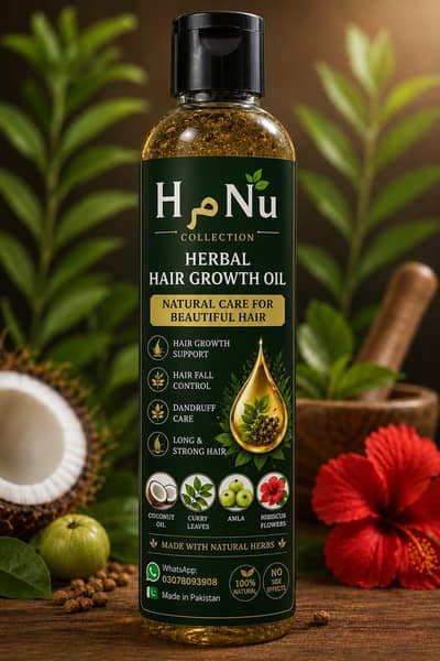 hmna herbal oil
