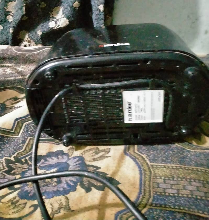 Aardee Toaster maker 2