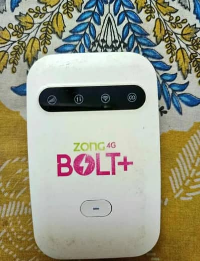 zong bult plus new condition