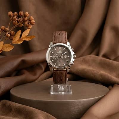 Men's Comfortable Daily Wear watch