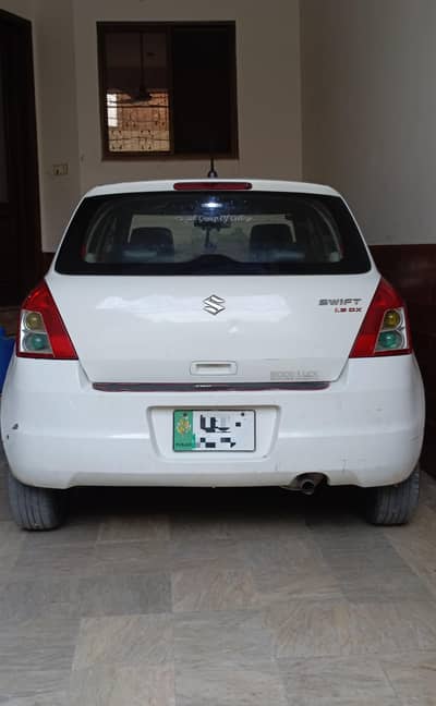 Suzuki Swift 2011