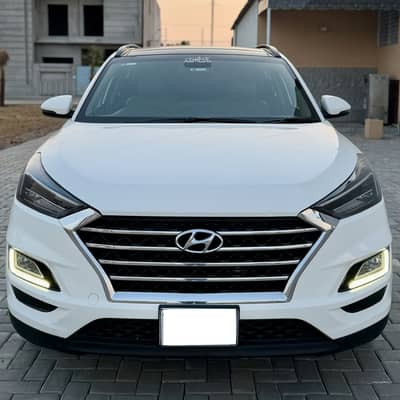 Hyundai Tucson 2021