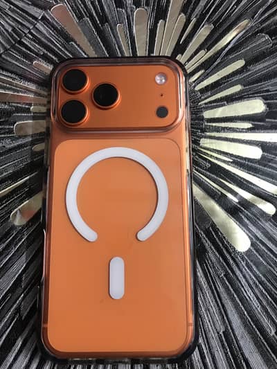 Apple iPhone 17 Pro Max