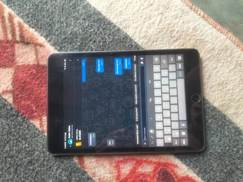 iPad mine 5 1