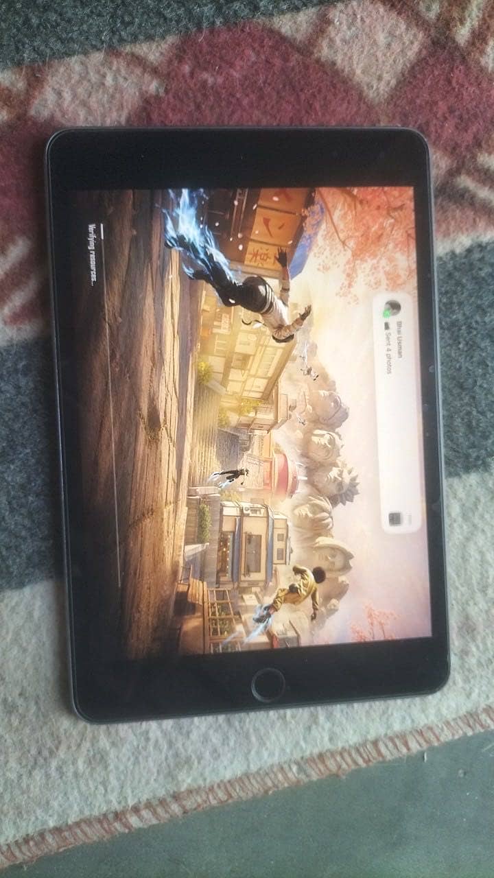 iPad mine 5 7
