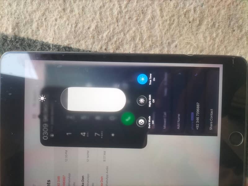 iPad mine 5 8