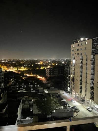 Madina tower fully furnished two bedrooms apartment  Available for sale