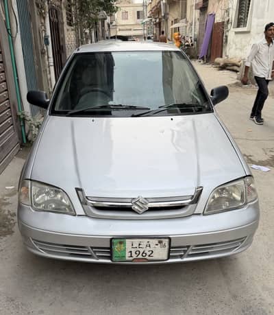Suzuki Cultus VXR 2006