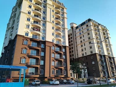 Margalla hils four bedrooms apartment available for sale
