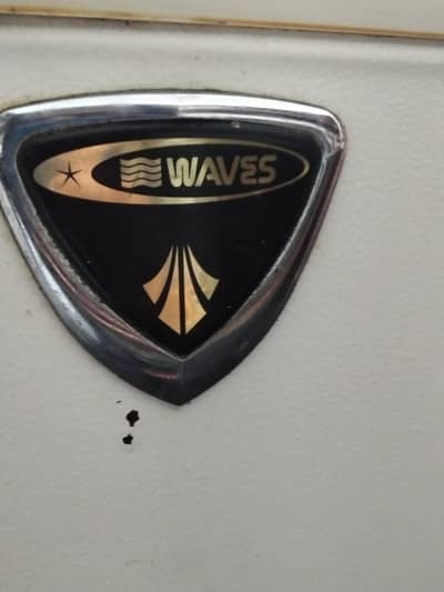 Waves Freezer