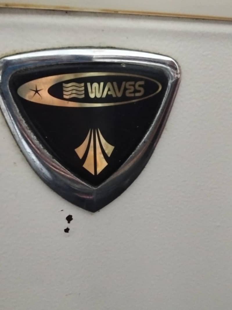 Waves Freezer 0