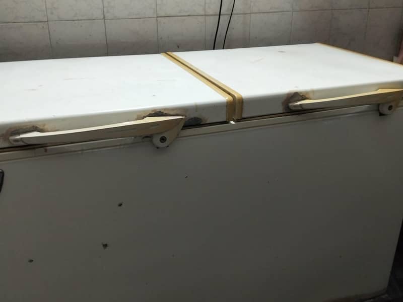 Waves Freezer 1