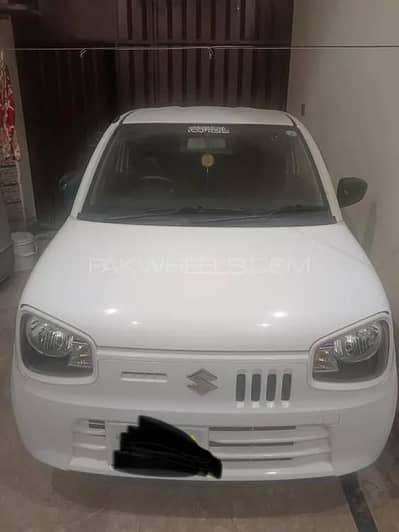 Suzuki Alto 2023