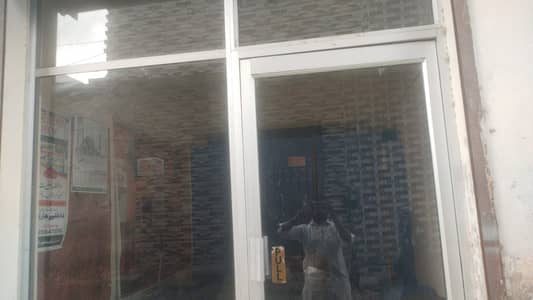 Door Frame + glass | Glass & Frame For Sale | Door For Sale