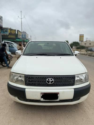 Toyota Probox Automatic